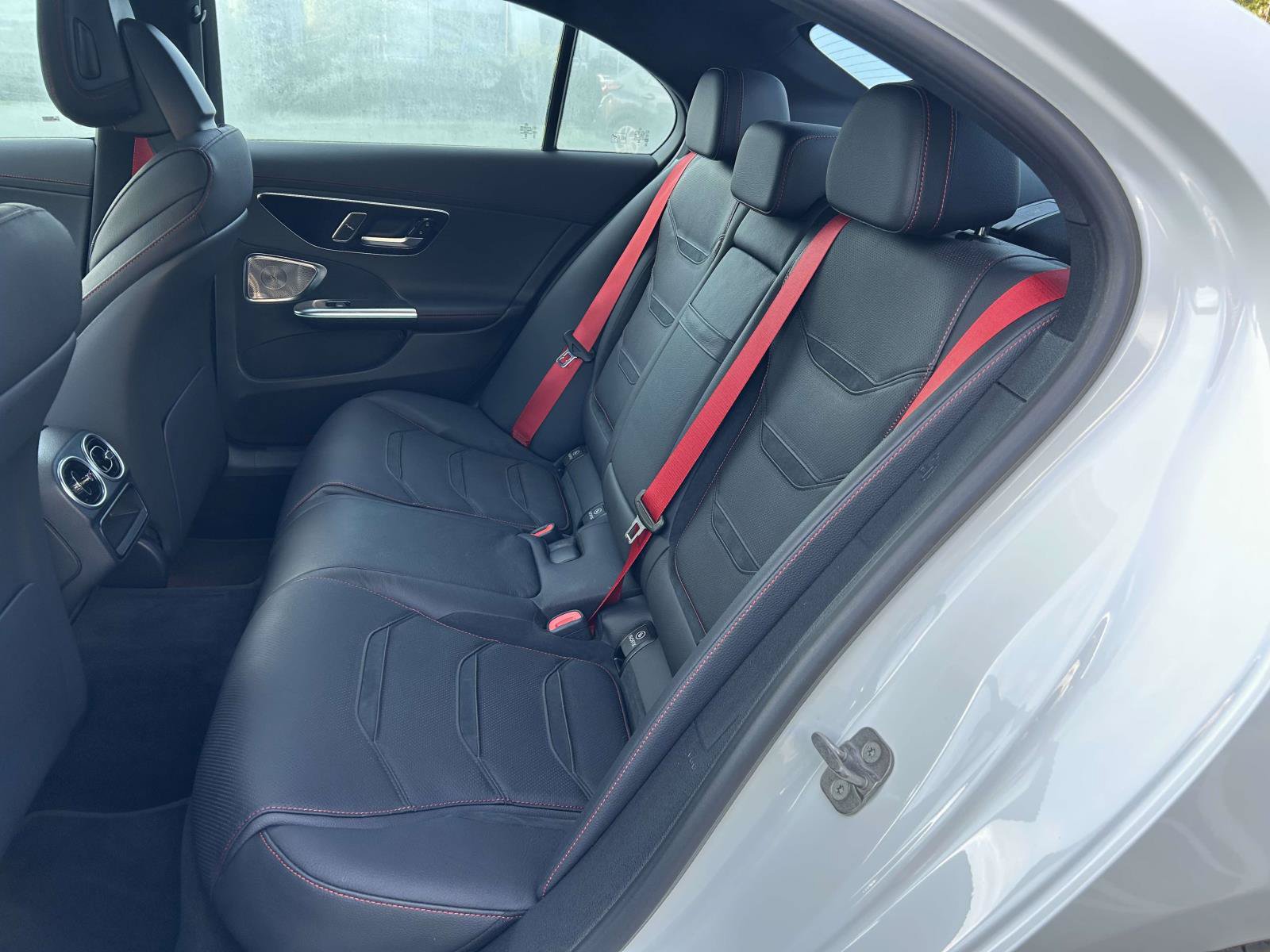 Certified 2025 Mercedes-Benz C 43 AMG 4MATIC Sedan image 41