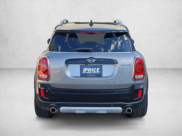 Used 2020 MINI Cooper Countryman S w/ Driver Assistance Package AWD/4WD image 7