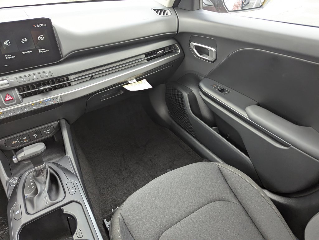 New 2026 Kia K4 FWD image 16