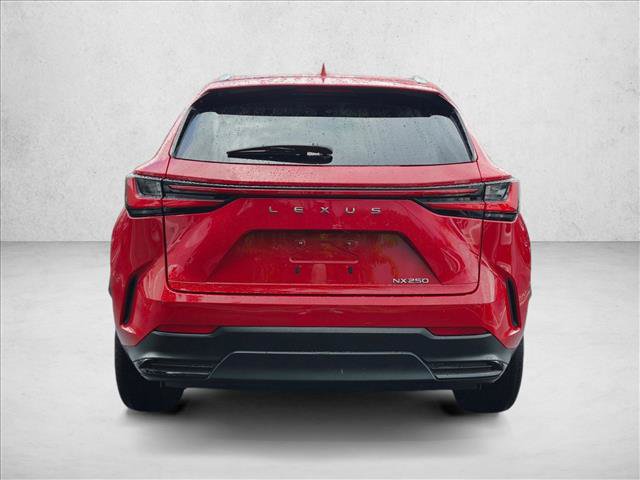 Used 2024 Lexus NX 250 FWD w/ Towing Package (2000 Lbs) image 6