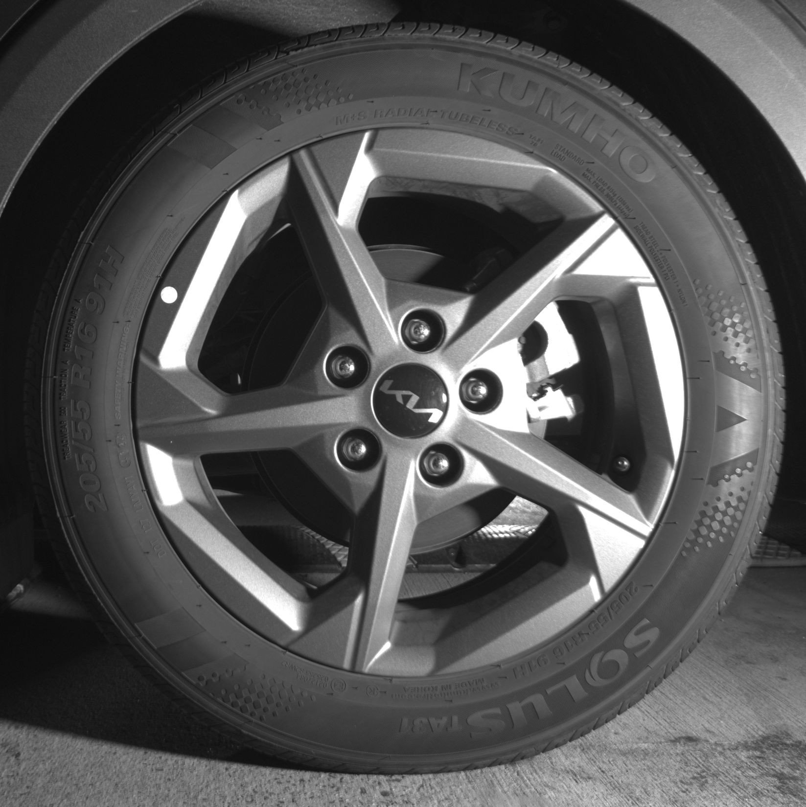 Used 2025 Kia K4 LXS image 14
