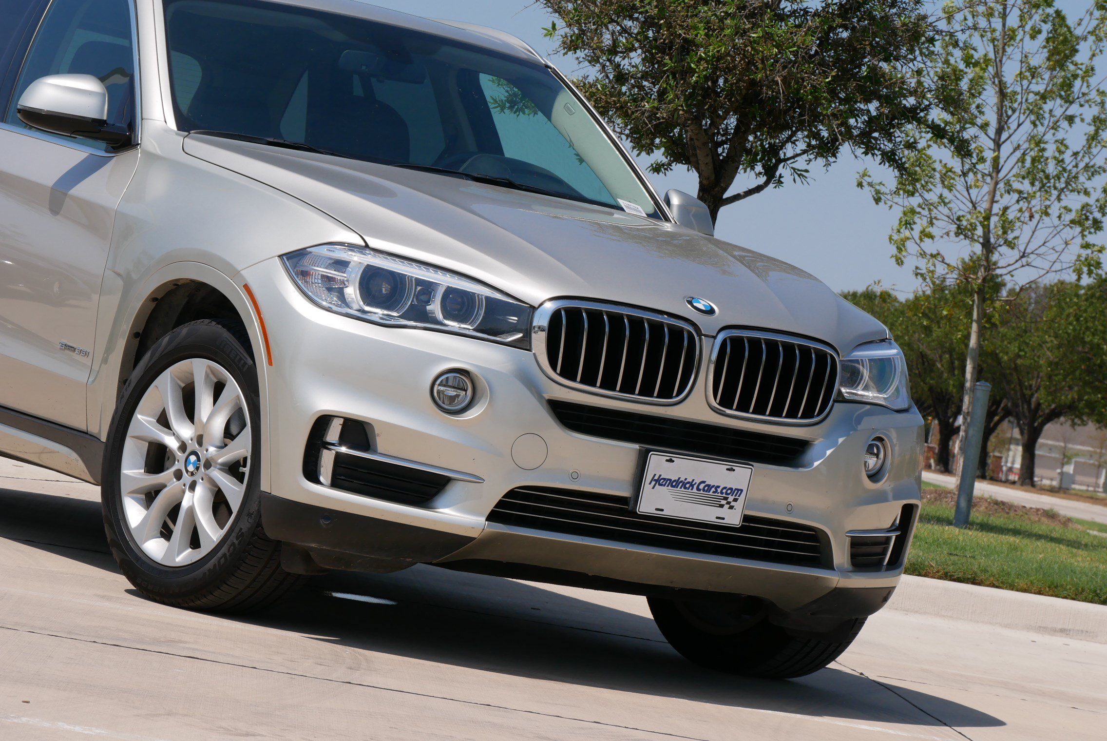 Used 2015 BMW X5 sDrive35i RWD image 35