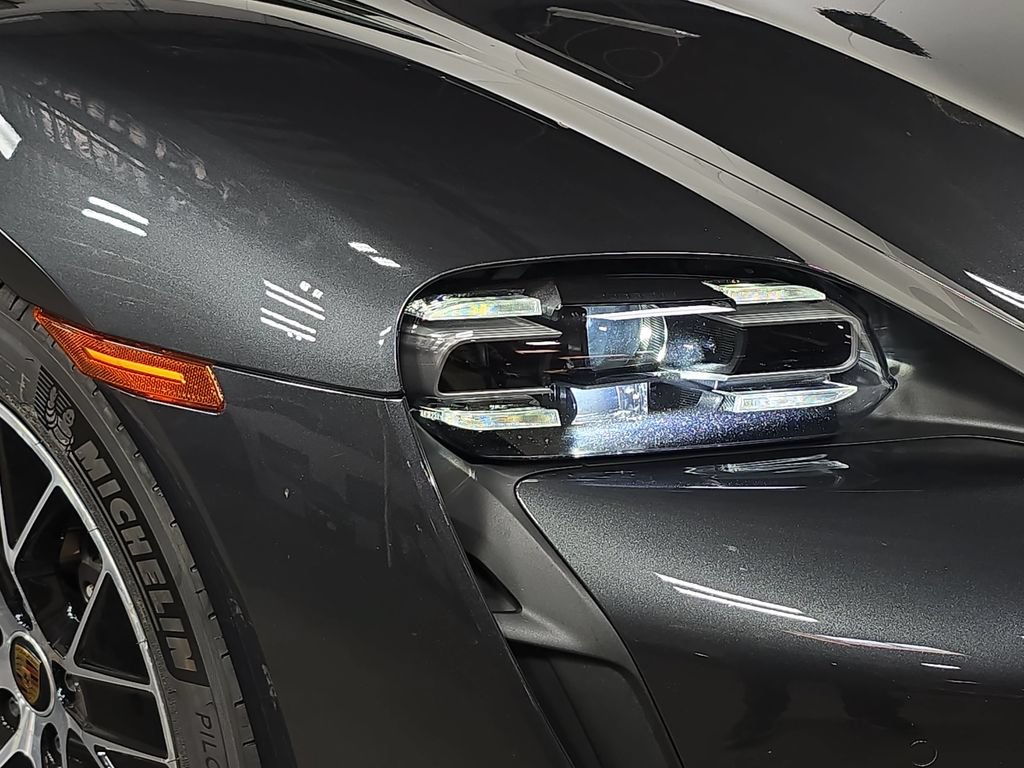 Certified 2024 Porsche Taycan RWD image 12