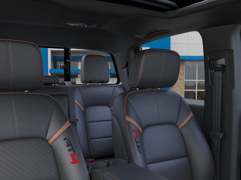 New 2026 GMC Canyon AT4 w/ Technology Plus Package AWD/4WD image 24