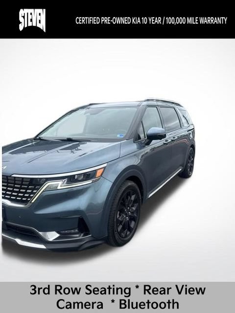 Certified 2023 Kia Carnival SX