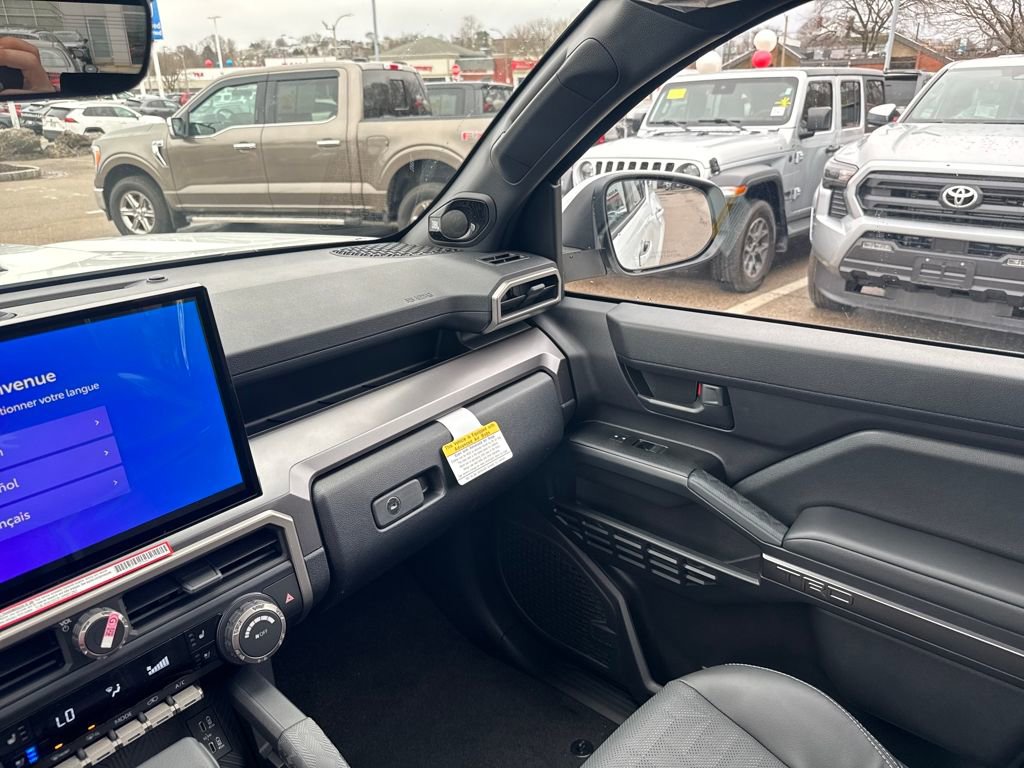 New 2026 Toyota 4Runner TRD Sport Premium image 30