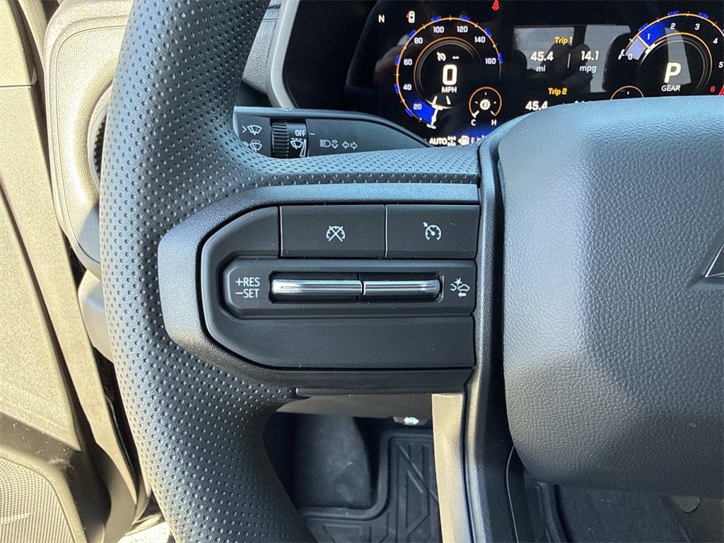 New 2026 Chevrolet Colorado W/T w/ WT Custom Package image 14