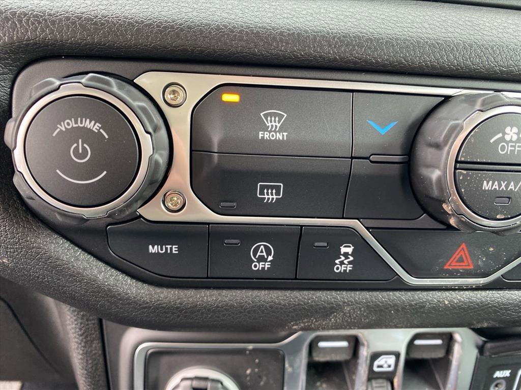New 2026 Jeep Wrangler Unlimited Sport AWD/4WD image 10