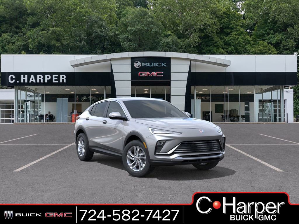 New 2026 Buick Envista Preferred w/ Convenience I Package