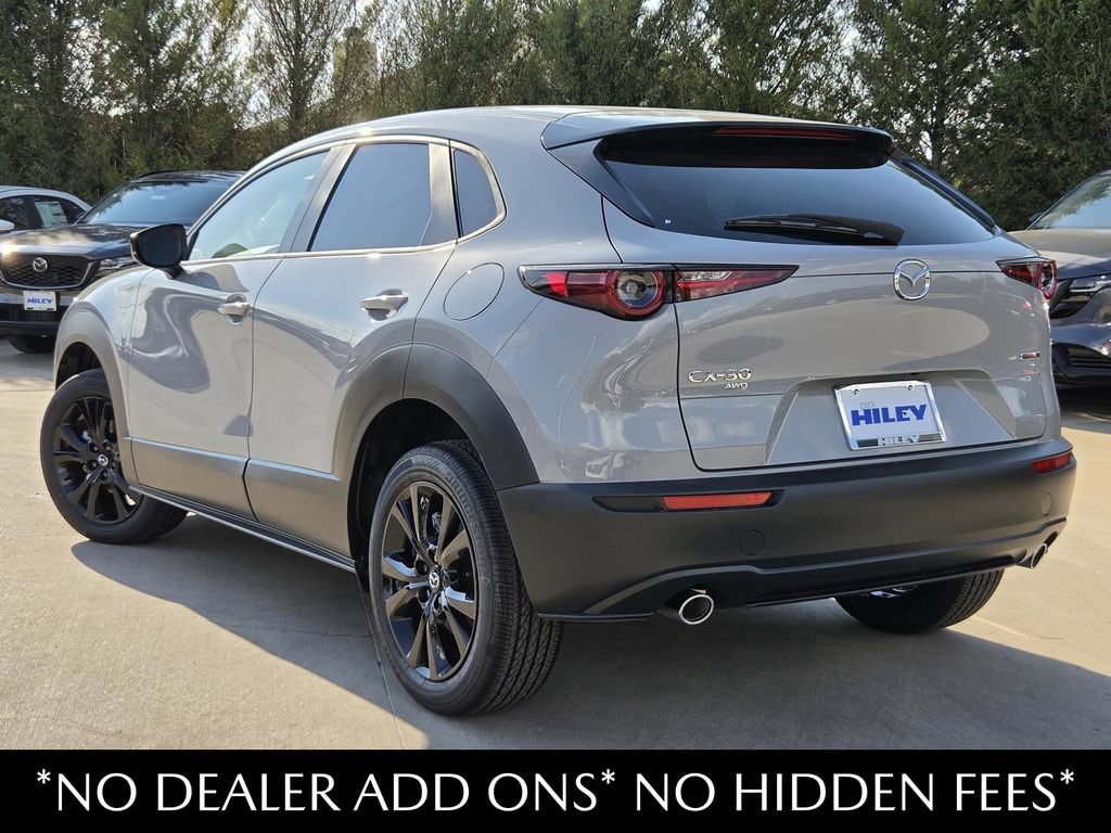 New 2026 MAZDA CX-30 AWD 2.5 S w/ Select Sport Pkg image 3
