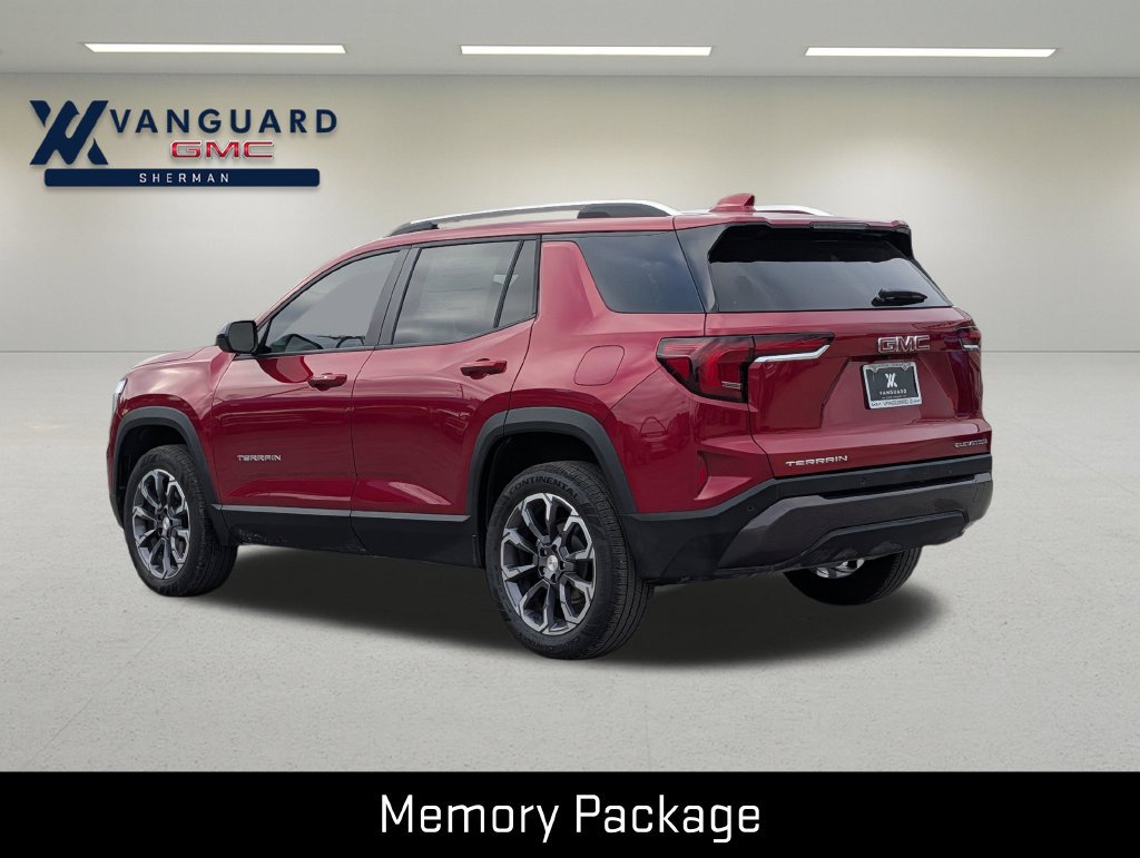 New 2027 GMC Terrain Elevation w/ Elevation Premium Package FWD image 4