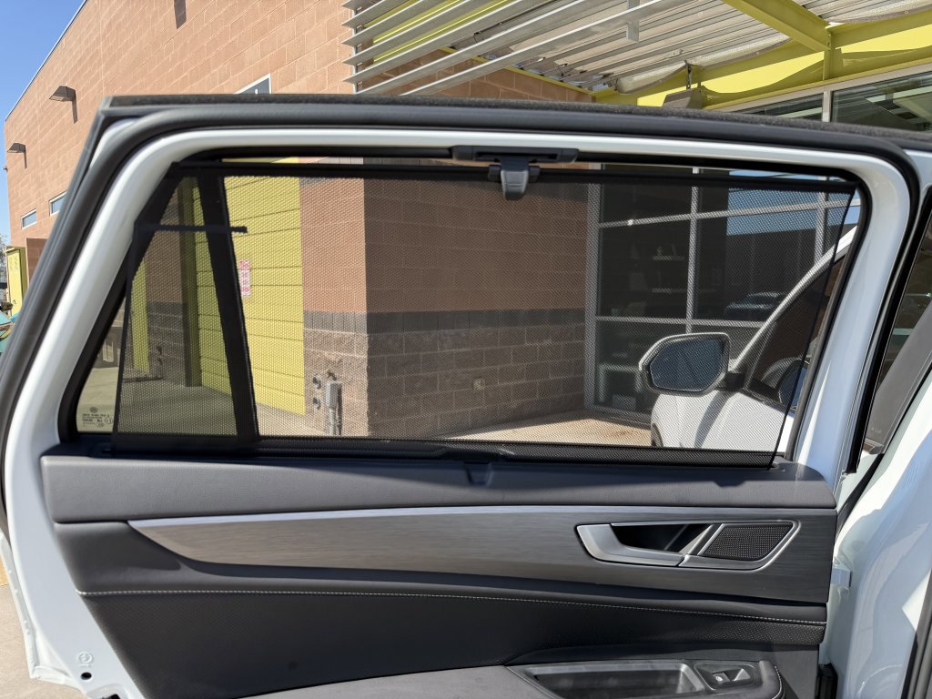 Used 2024 Volkswagen Atlas Cross Sport SE w/ Panoramic Sunroof Package FWD image 34