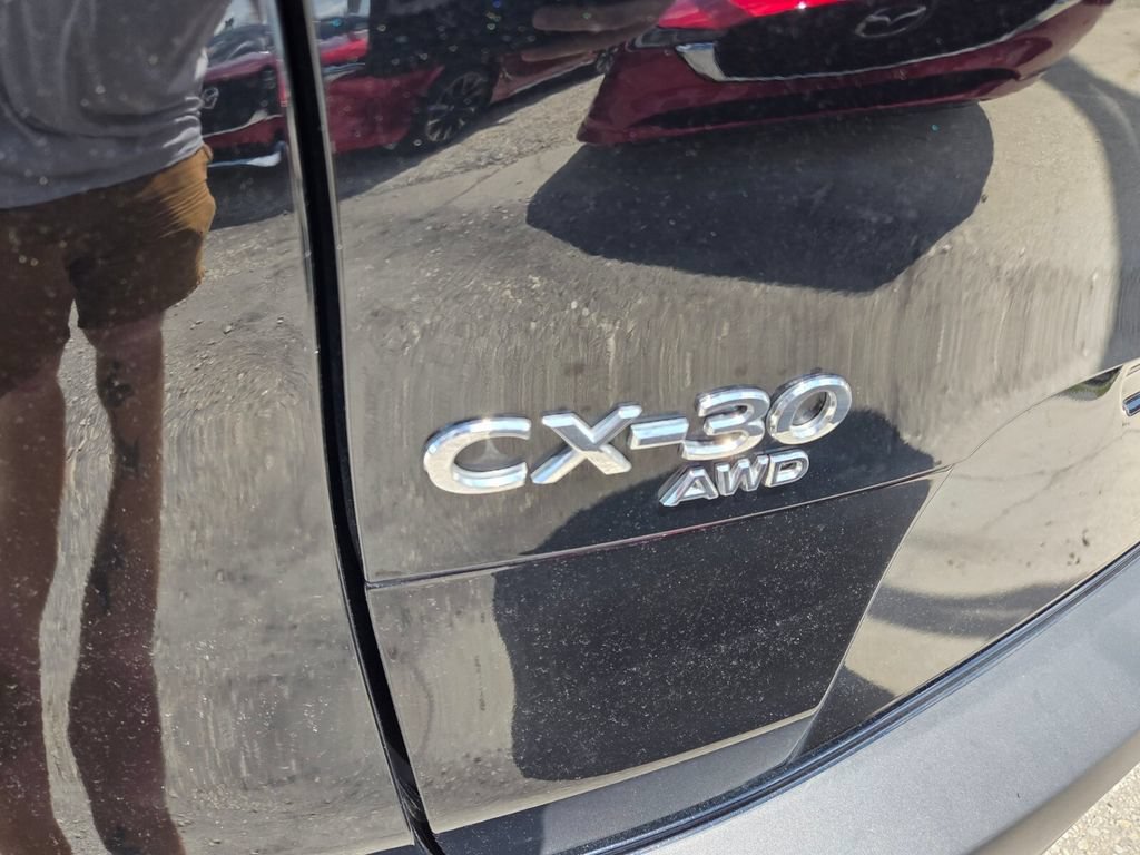 Certified 2023 MAZDA CX-30 2.5 Turbo w/ Premium Package AWD/4WD image 11