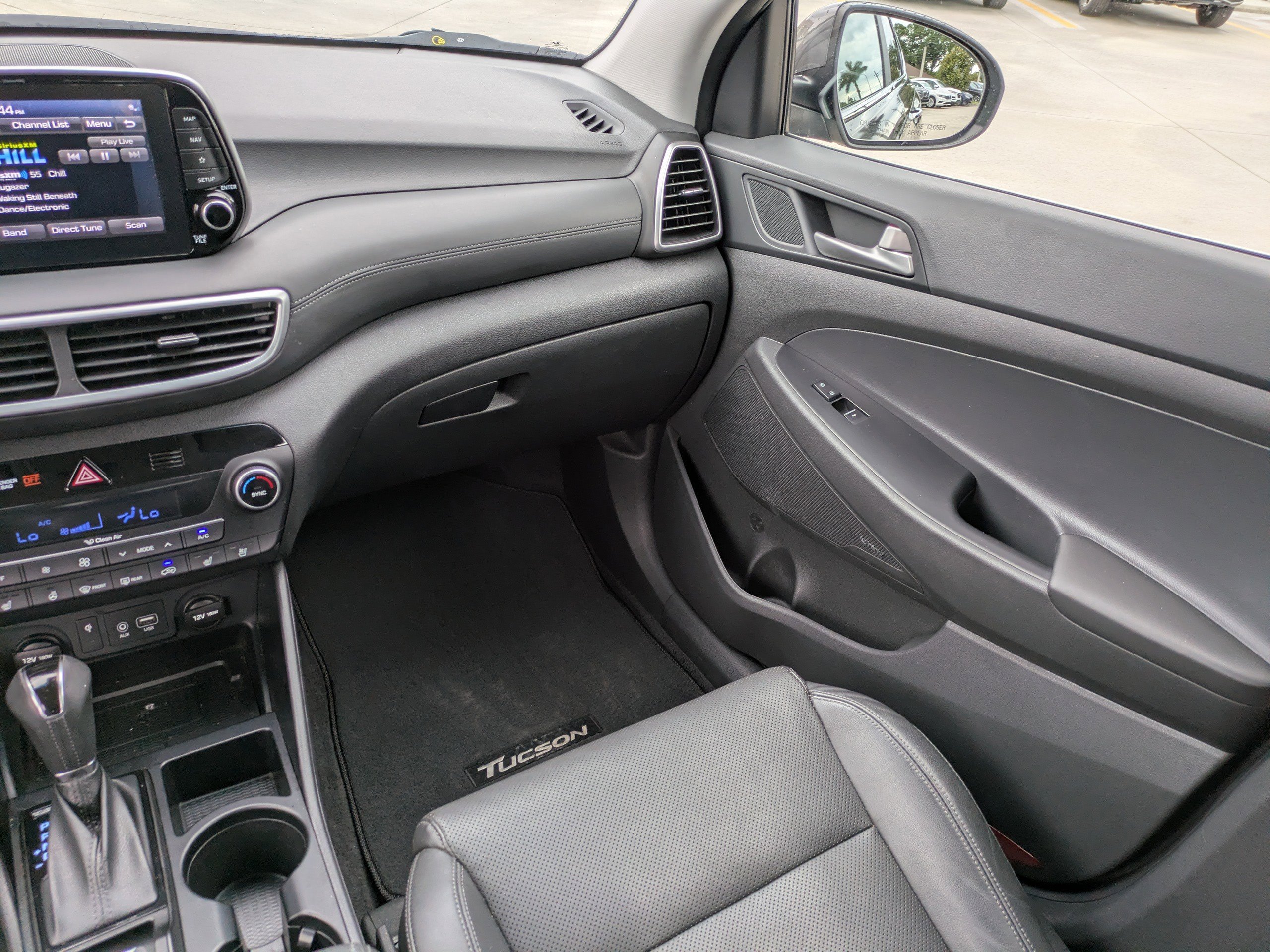 Used 2020 Hyundai Tucson Ultimate FWD image 16