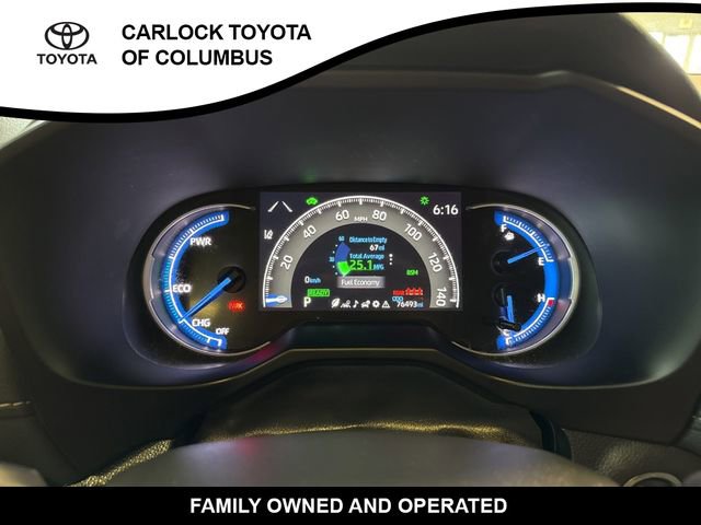 Used 2024 Toyota RAV4 XLE w/ Convenience Package image 23
