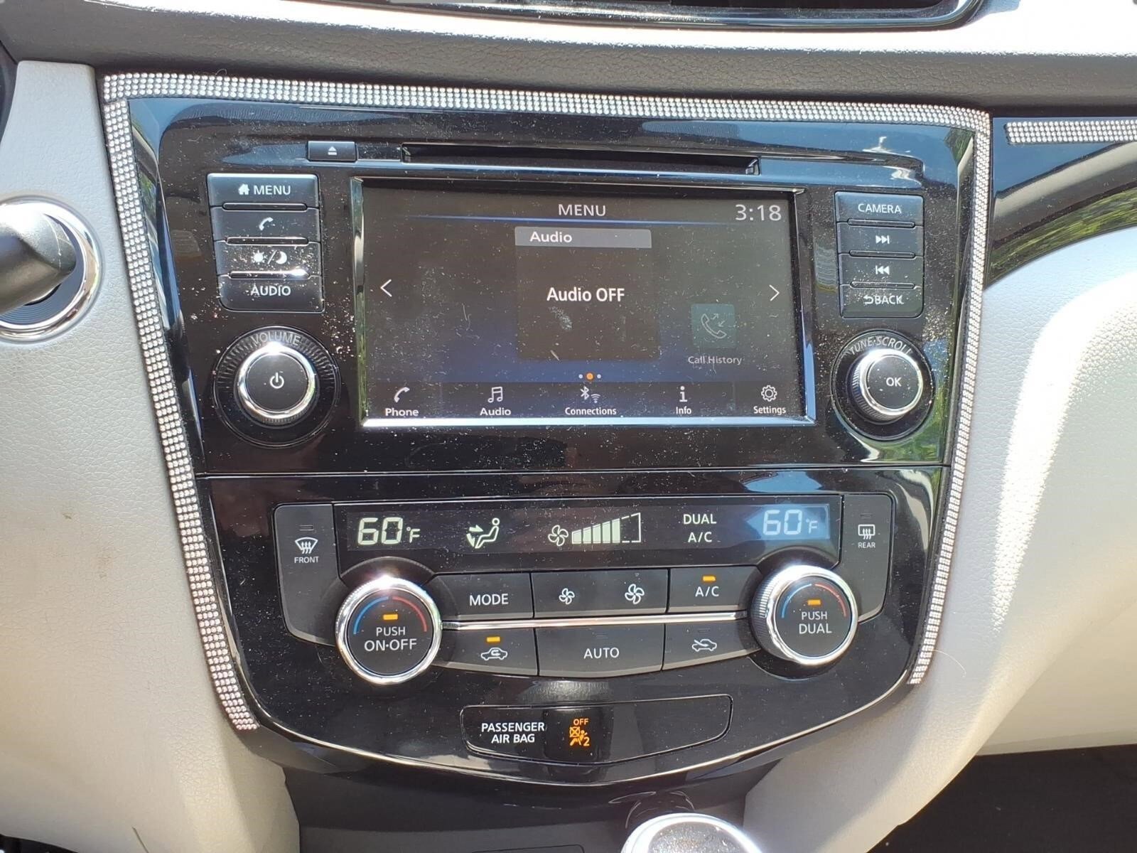 Used 2022 Nissan Rogue Sport SV w/ Technology Package AWD/4WD image 13