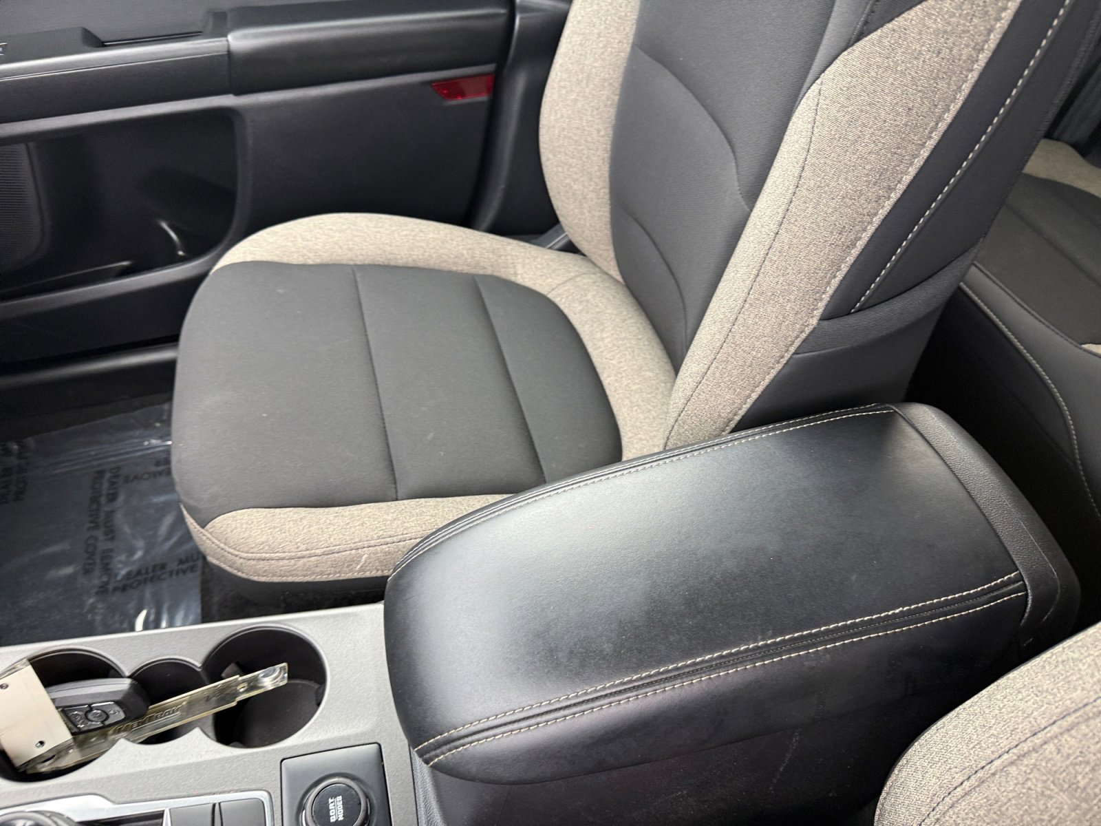 Certified 2025 Ford Bronco Sport Big Bend w/ Convenience Package image 14