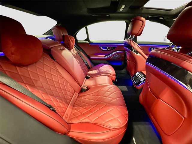 Used 2024 Mercedes-Benz S 580 4MATIC Sedan image 29