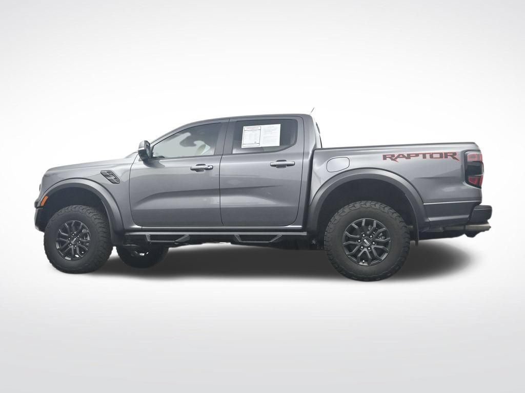Used 2025 Ford Ranger Raptor AWD/4WD image 35