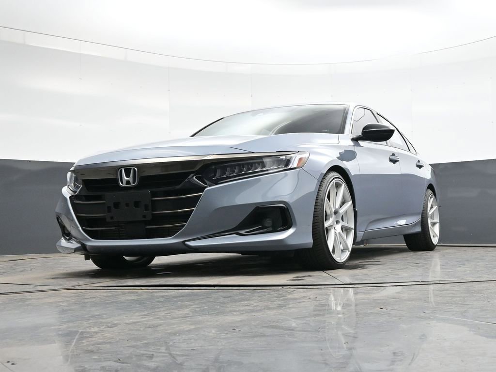 Used 2022 Honda Accord Sport image 31