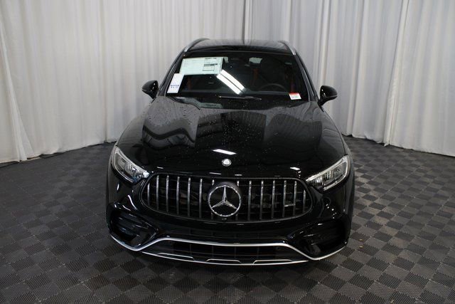 New 2025 Mercedes-Benz GLC 43 AMG 4MATIC image 2