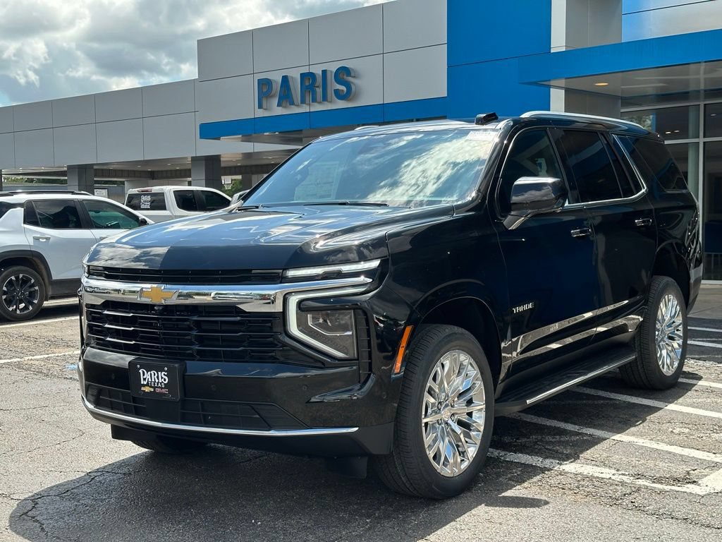 New 2026 Chevrolet Tahoe LS RWD image 3