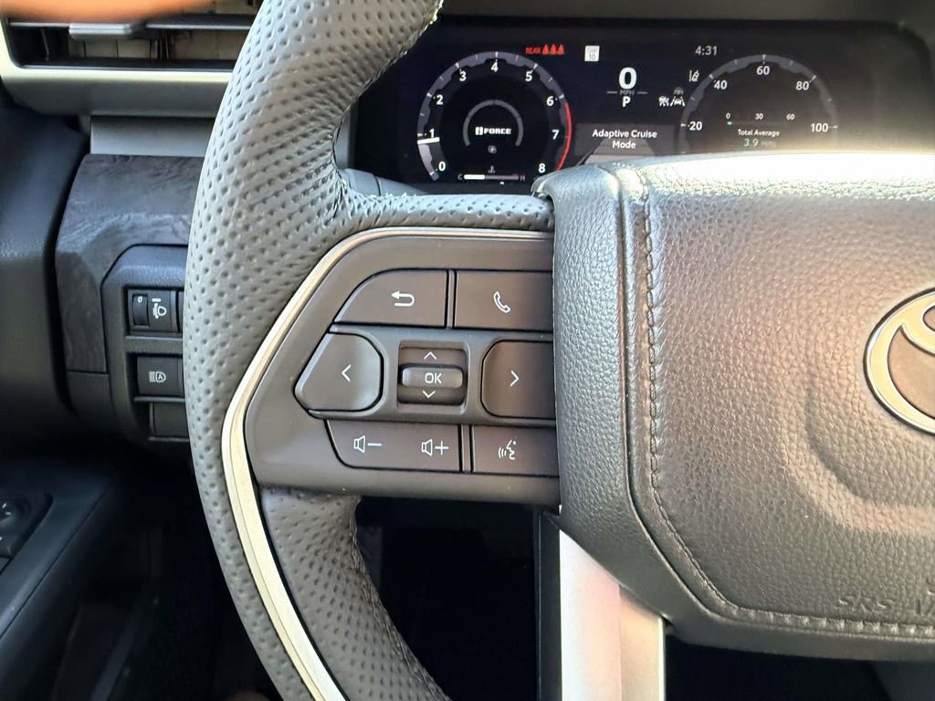 New 2026 Toyota Tacoma Limited AWD/4WD image 8