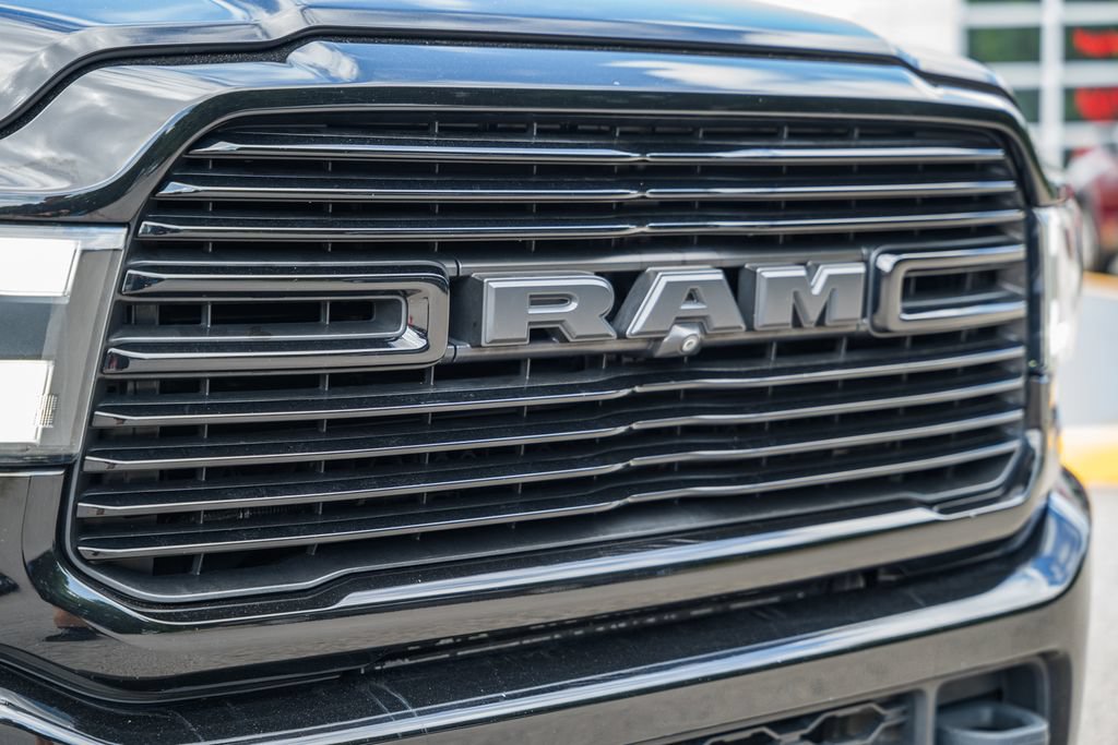 Used 2019 RAM 2500 Laramie AWD/4WD image 11
