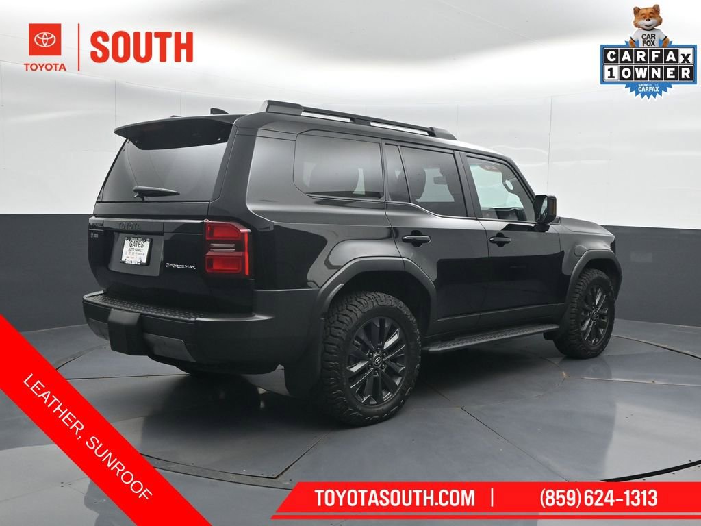 Used 2024 Toyota Land Cruiser w/ Premium Package AWD/4WD image 2