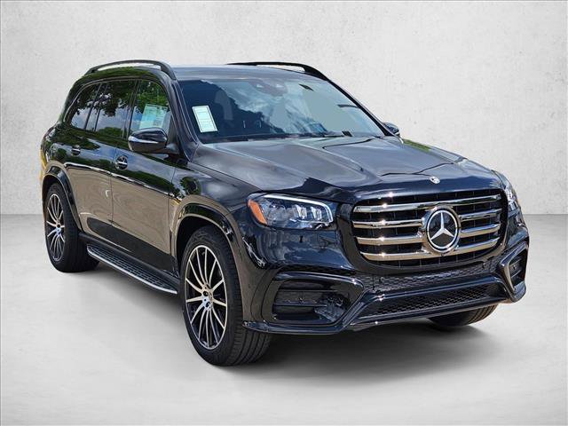 New 2026 Mercedes-Benz GLS 580 4MATIC image 3