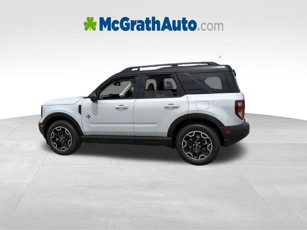 New 2026 Ford Bronco Sport Outer Banks w/ Outer Banks Tech Package+ AWD/4WD image 7