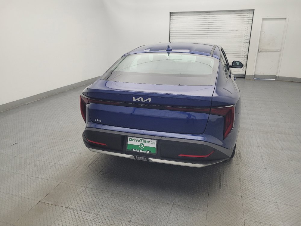 Used 2025 Kia K4 FWD image 7