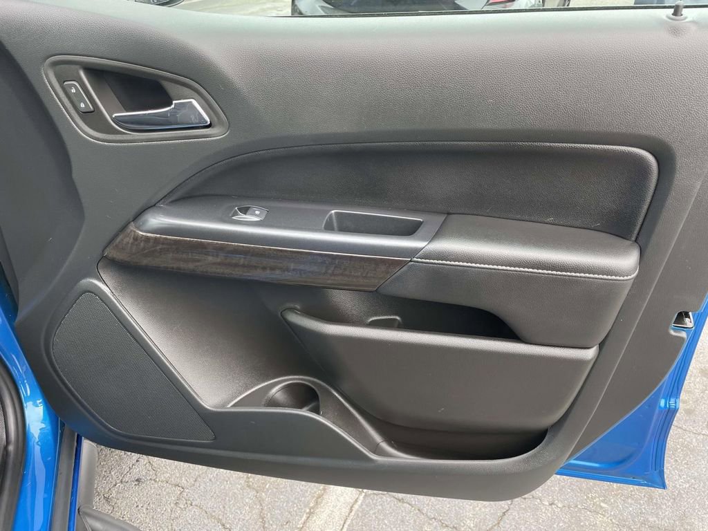 Used 2022 GMC Canyon Elevation w/ Trailering Package image 44