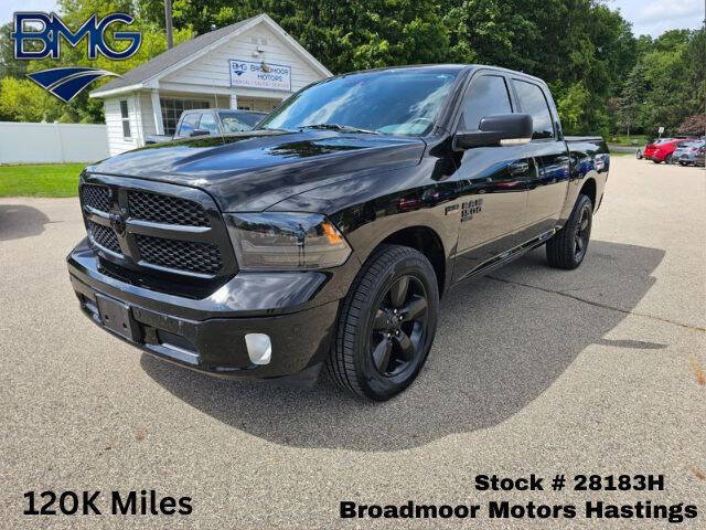 Used 2019 RAM 1500 Big Horn image 1