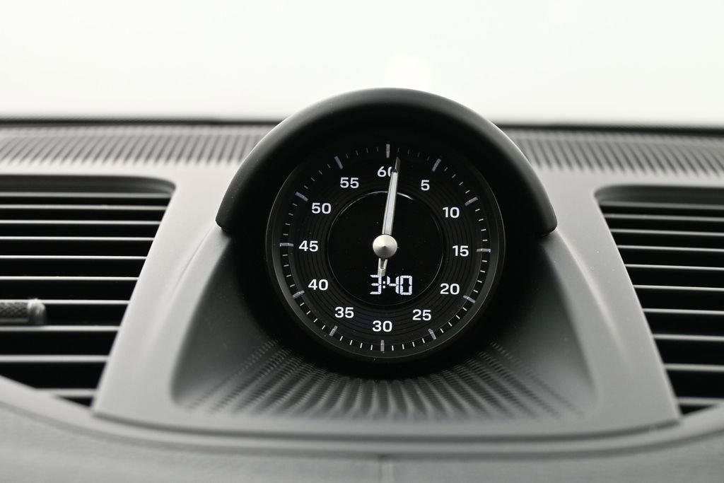 Certified 2025 Porsche Panamera RWD image 20