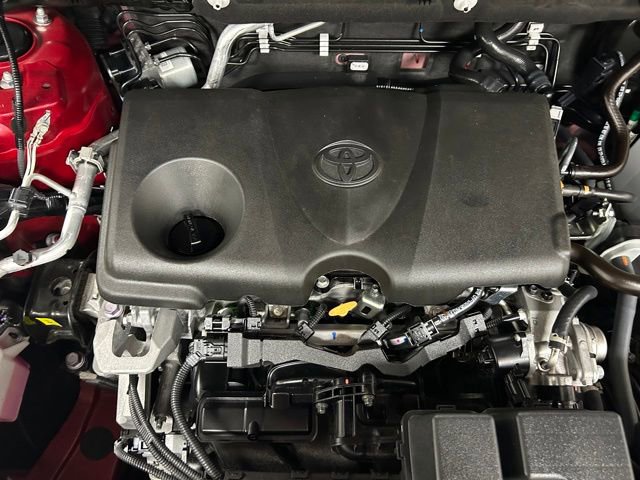 Used 2025 Toyota RAV4 XLE w/ Convenience Package image 10