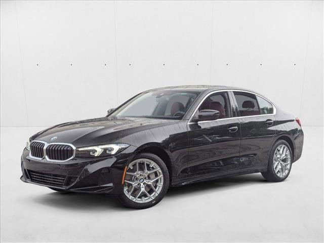 Used 2025 BMW 330i xDrive Sedan w/ Premium Package