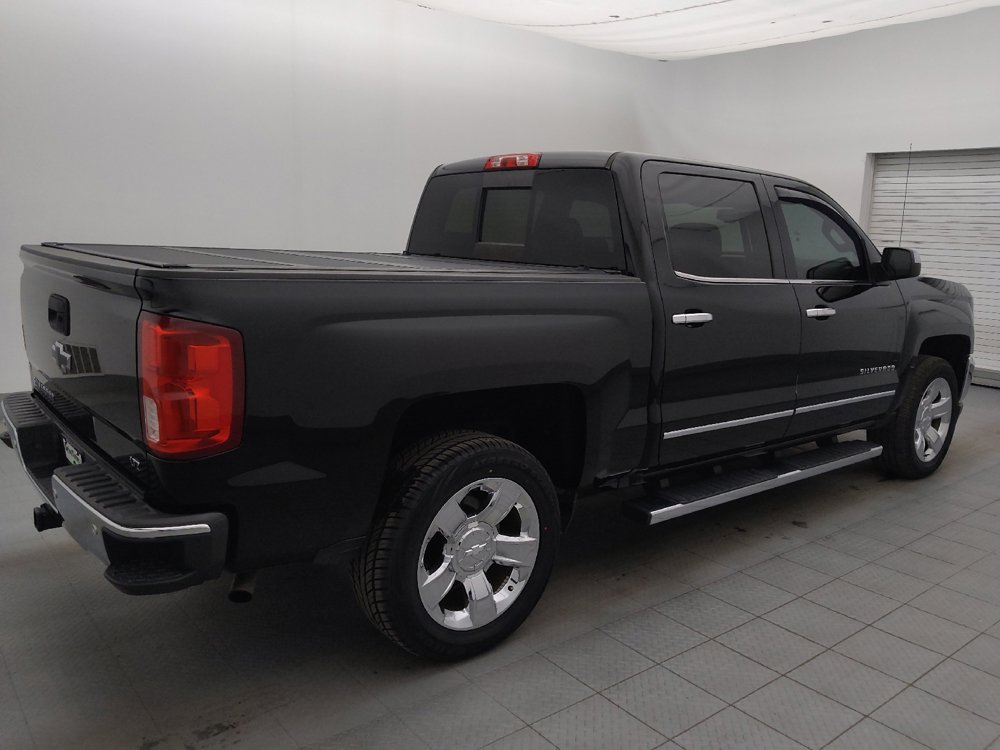 Used 2018 Chevrolet Silverado 1500 LTZ w/ Sport Package image 10