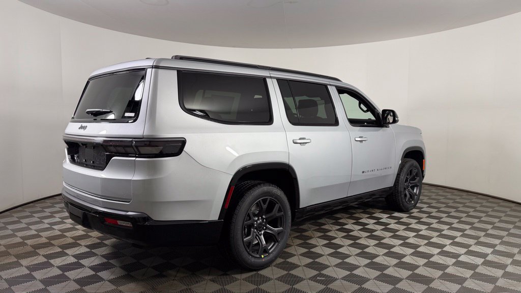 New 2026 Jeep Grand Wagoneer Limited w/ Premium Group II AWD/4WD image 6