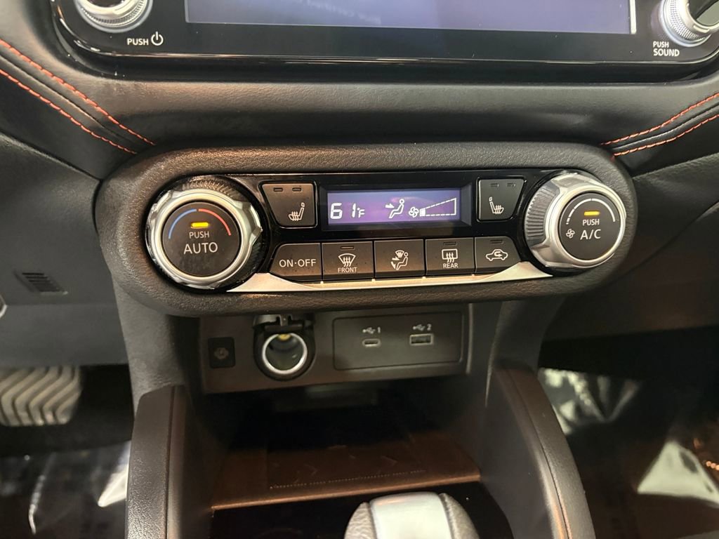 Used 2025 Nissan Versa SR w/ Trunk Package image 19