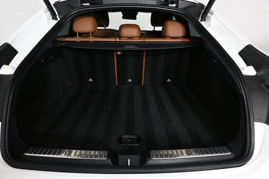 Certified 2021 Mercedes-Benz GLC 300 4MATIC Coupe image 30