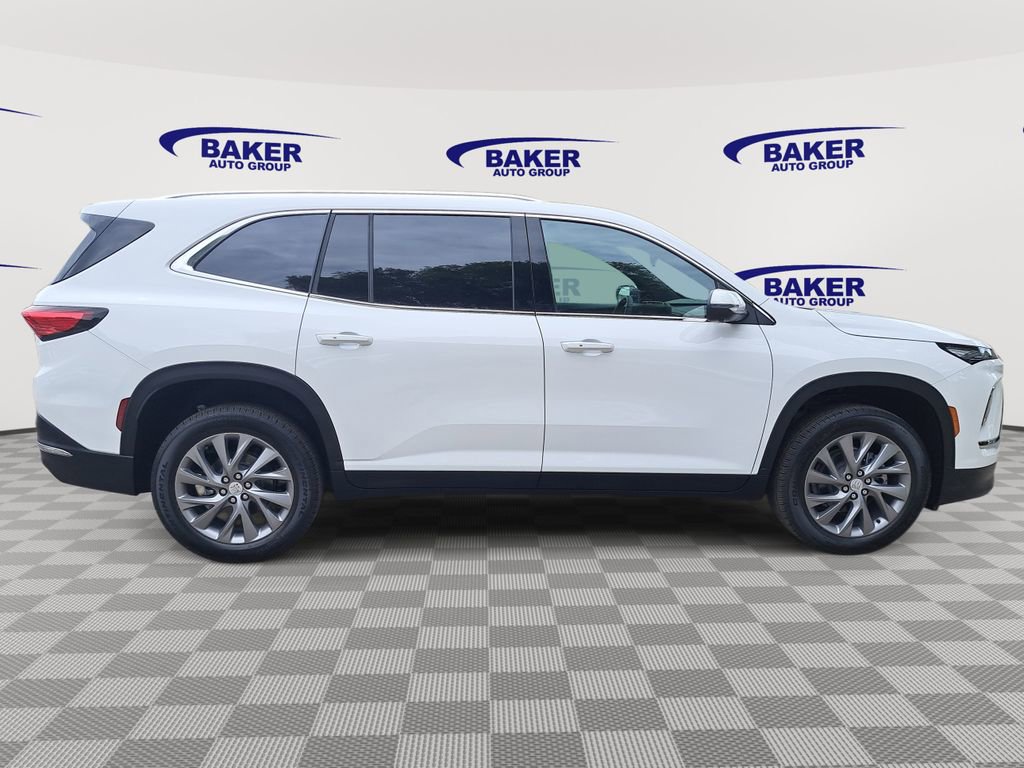 New 2026 Buick Enclave Preferred image 4