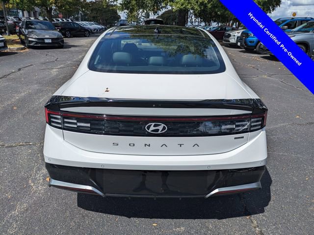Used 2025 Hyundai Sonata Limited image 5