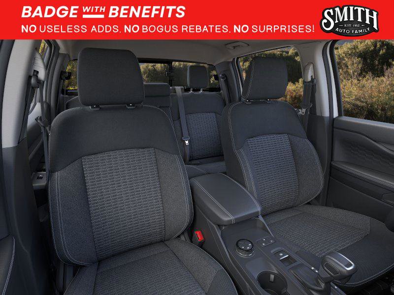 New 2025 Ford Ranger XLT w/ Trailer Tow Package image 11