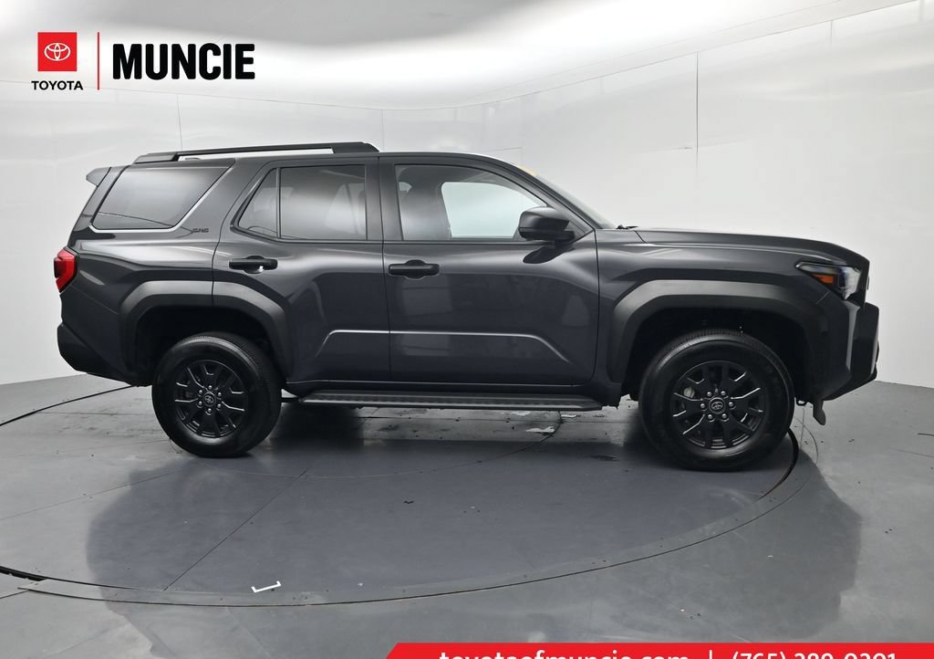 Used 2025 Toyota 4Runner SR5 AWD/4WD image 1