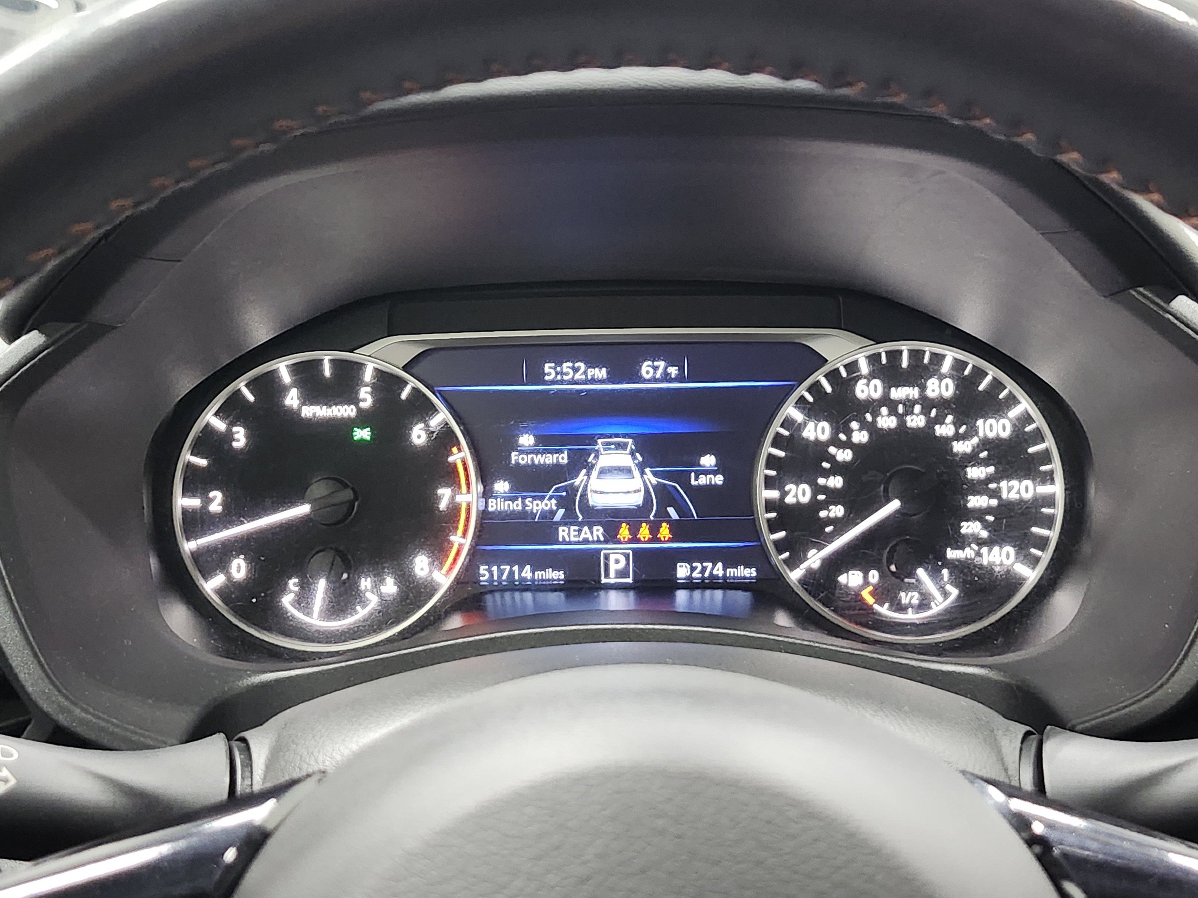 Used 2024 Nissan Altima 2.5 SR image 21