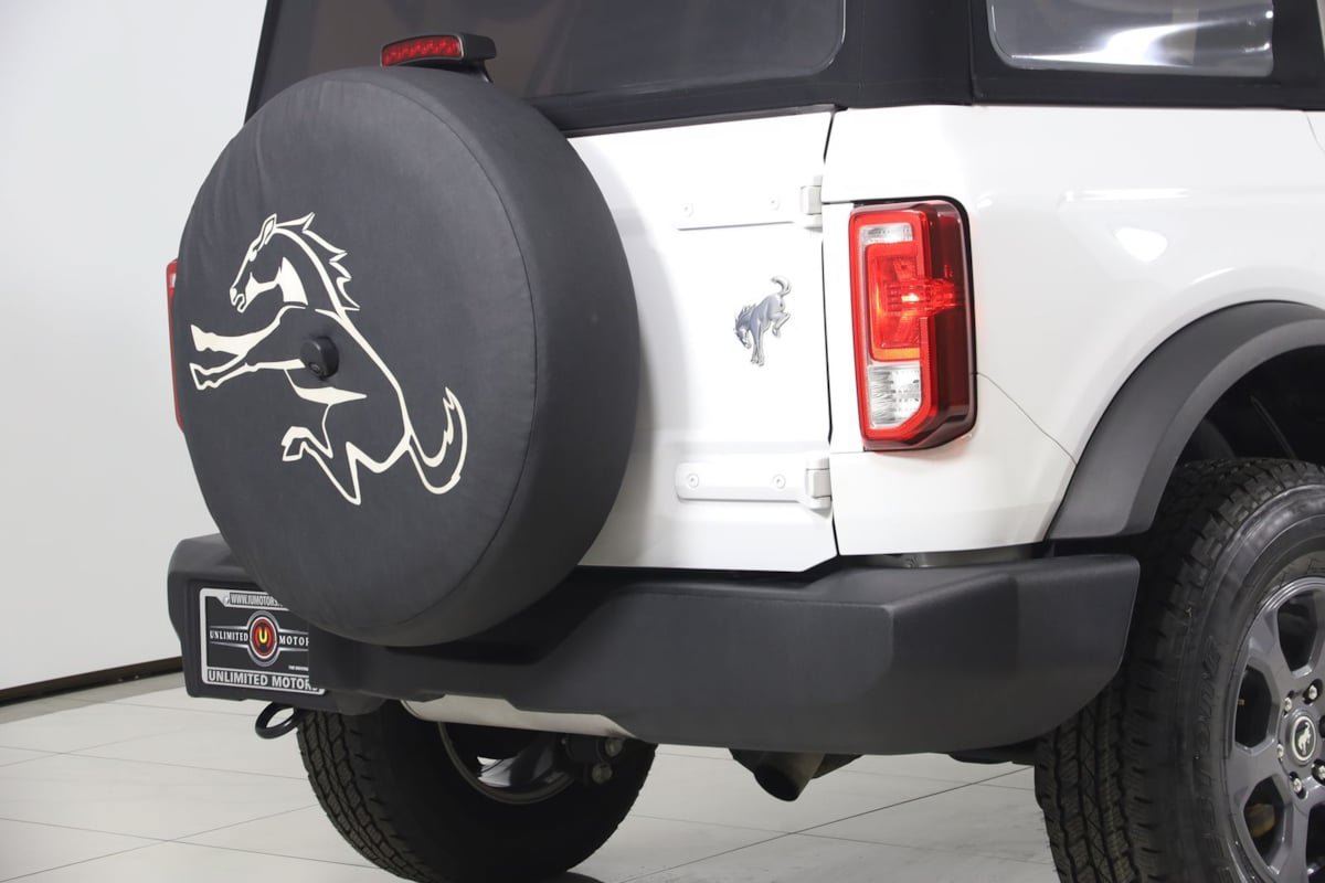 Used 2023 Ford Bronco Big Bend AWD/4WD image 43