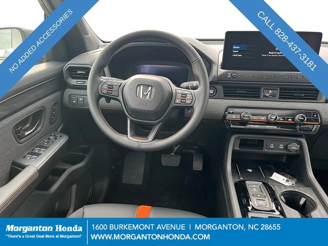 New 2026 Honda Passport TrailSport image 12