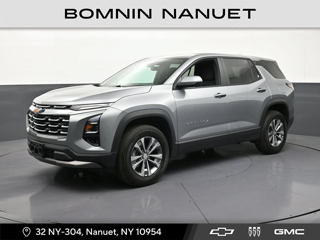 Used 2026 Chevrolet Equinox LT w/ Safety and Technology Package
