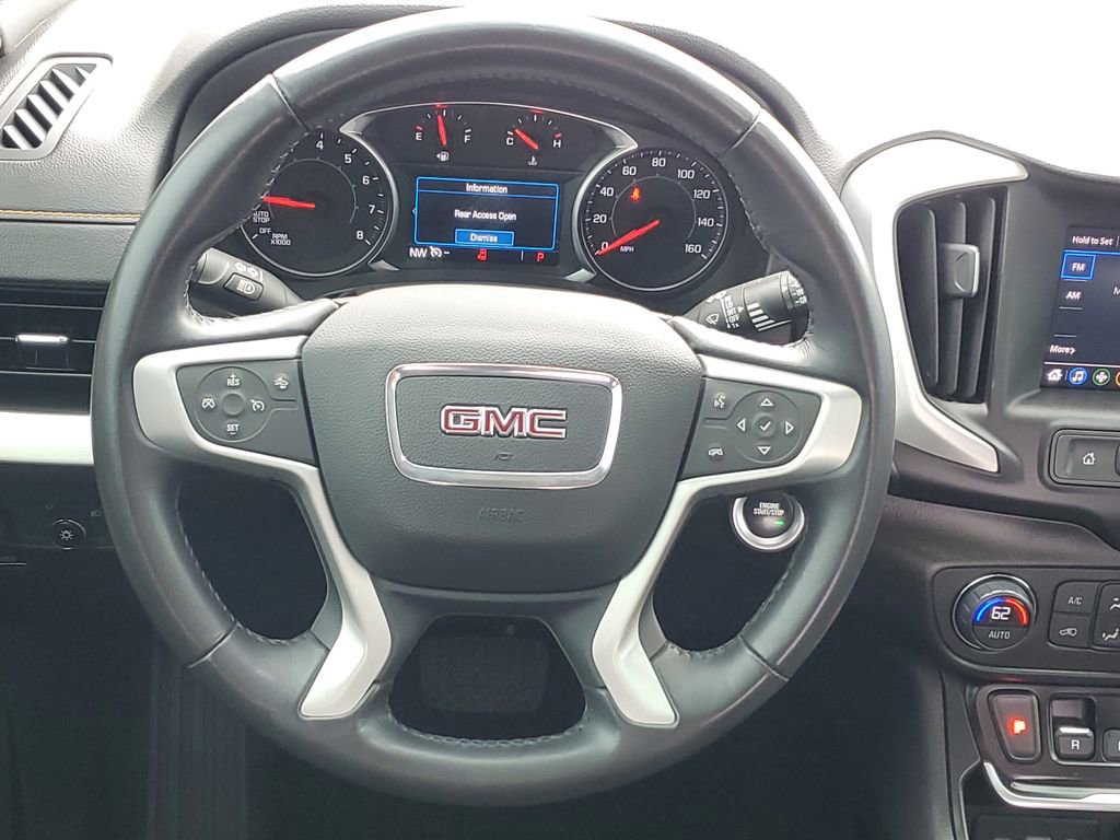 Used 2021 GMC Terrain SLE w/ Driver Convenience Package AWD/4WD image 27